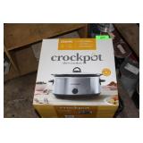 NIB CROCKPOT SLOW COOKER