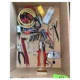 TORQUE WRENCH, PLIERS, WRENCHES, SCREWDRIVER BITS>