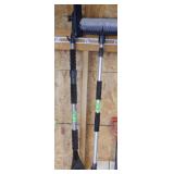 60' MONSTER SNOWBRUSH / ICE SCRAPER, TELESCOPING>>