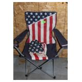 FOLDING CHAIR IN A BAG