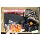 HUNTER SAFETY SYSTEM HARNESS, *EMPTY* VINTAGE GUN>