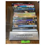 ASST. DVD'S