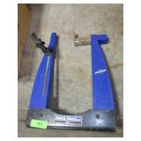 PARK TOOL BICYCLE WHEEL TRUING STAND