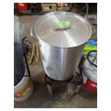 TURKEY FRYER (UNTESTED)
