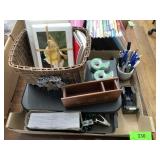 TAPE, ENVELOPES, TAPE DISPENSER, STAPLE PULLER>>>