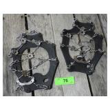 HILLSOUND SHOE CLEATS