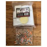 PRO SHOT GUN CLEANING PATCHES, DUMMY ROUNDS