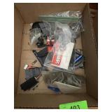 ASST. REMOTE CONTROL PARTS