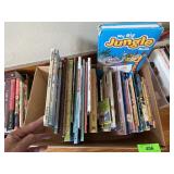 ASST. BOOKS