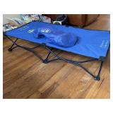 REGALO PORTABLE TODDLER BED 24 x 47