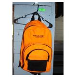 FIELDLINE BLAZE ORANGE BACKPACK