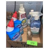 TOILET BOWL CLEANER, HONEST BATHROOM CLEANER,>>>>