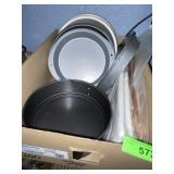 WILTON CAKE PANS, EKCO HEART SHAPED CAKE PANS, >>>