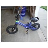 KIDS TREK BICYCLE / BIKE 12'