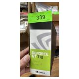 GFORCE GT 710 VIDEO DRIVER