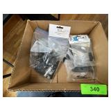 REMOTE CONTOLL PARTS (SOME NIP)