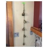 BRASS BELLS OF SARNA? HANGING DOOR BELL
