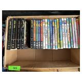 CHILDRENS DVD'S