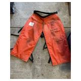 STIHL SAFETY CHAPS (30-42 WAIST, 40' LENGTH)