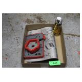 REAL AVID AR-15 BENCH BLOCK, GUN MAT, BARREL BLAST