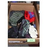 SUBARU MEDAL, ASST. HATS, GLOVES, MITTENS