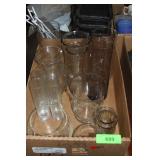 ASST. VASES (1 PURPLE)
