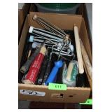 ASST. PAINTING SUPPLIES - ROLLERS, PANS, HANDLES