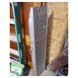 FOLDING MOTORCYCLE RAMP  87'
