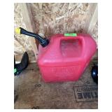 5 GALLON GAS CAN
