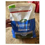 SCOTT'S PATCH MASTER GRASS SEED (UNOPENED) 4.75LB