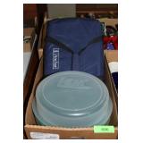 LEM BATTER BOWL, ANCHOR CASSEROLE DISH & CARRIER