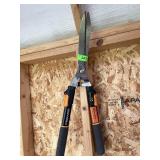 FISKARS TELESCOPING LOPPERS