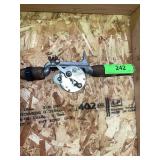 54' FISHING POLE W/ PFLUEGER SKILCAST REEL