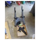 SARIS SINGLE BIKE MOUNT