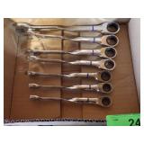 KOBALT RATCHETING WRENCHES