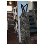 CABELA'S CAMO OVERALLS (L / TALL)