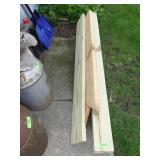 ASST. LUMBER (1 PC. 5 1/2 x 5 1/2 x 76)