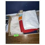 ASST. SHEETS & PILLOWCASES
