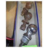 TRAILER HITCH BALLS