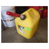 5 GALLON DIESEL CONTAINER