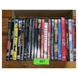 ASST. DVD'S