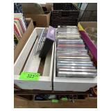 ASST. CD'S, 2 CD / PLANTER HOLDERS