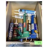 CAULK GUNS & CAULK