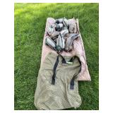 GREENHEAD GEAR BAG W/ DUCK DECOYS