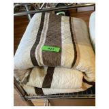 HOME QUILT  84 x 88