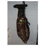 LACROSSE CAMO WADERS (SIZE 10)