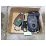 PARK ZONE SENSOR (UNTESTED), WORX BATTERY CHARGER>