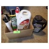 INSECT KILLER, ANT KILLER, BUG SPRAY