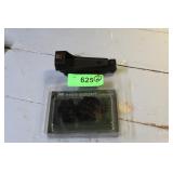 NcSTAR RING MOUNT & GUN SITE (UNTESTED)