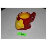 MARVEL IRONMAN MUG